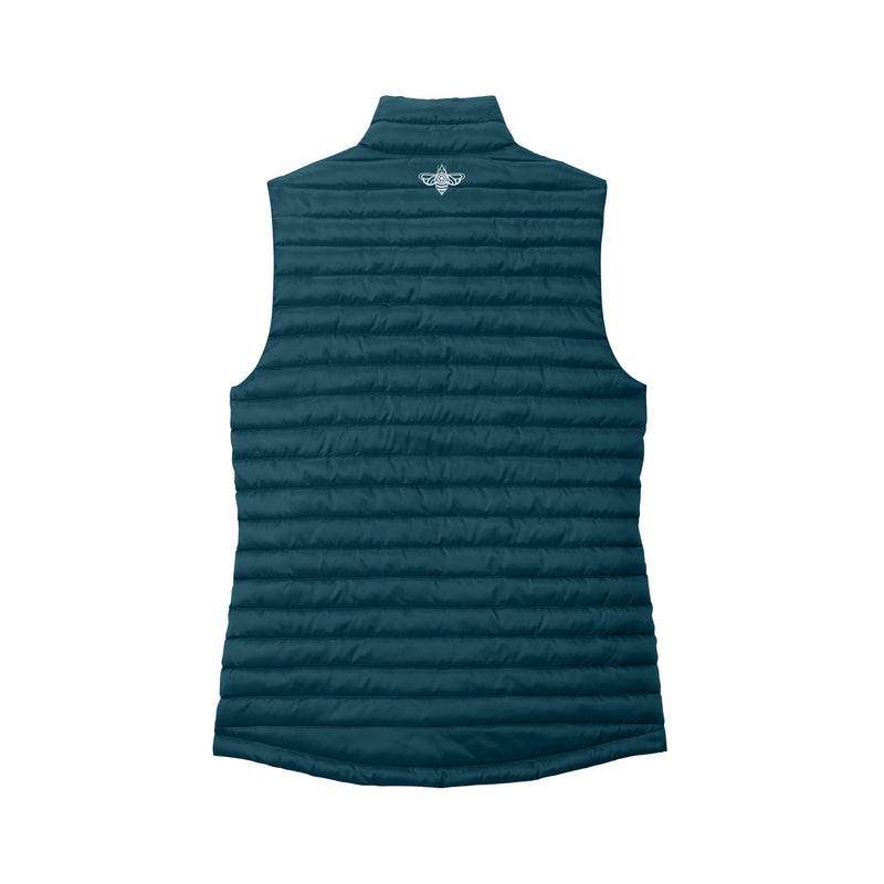 Liberty Automotive - Eddie Bauer® Women’s Packable Quilted Vest