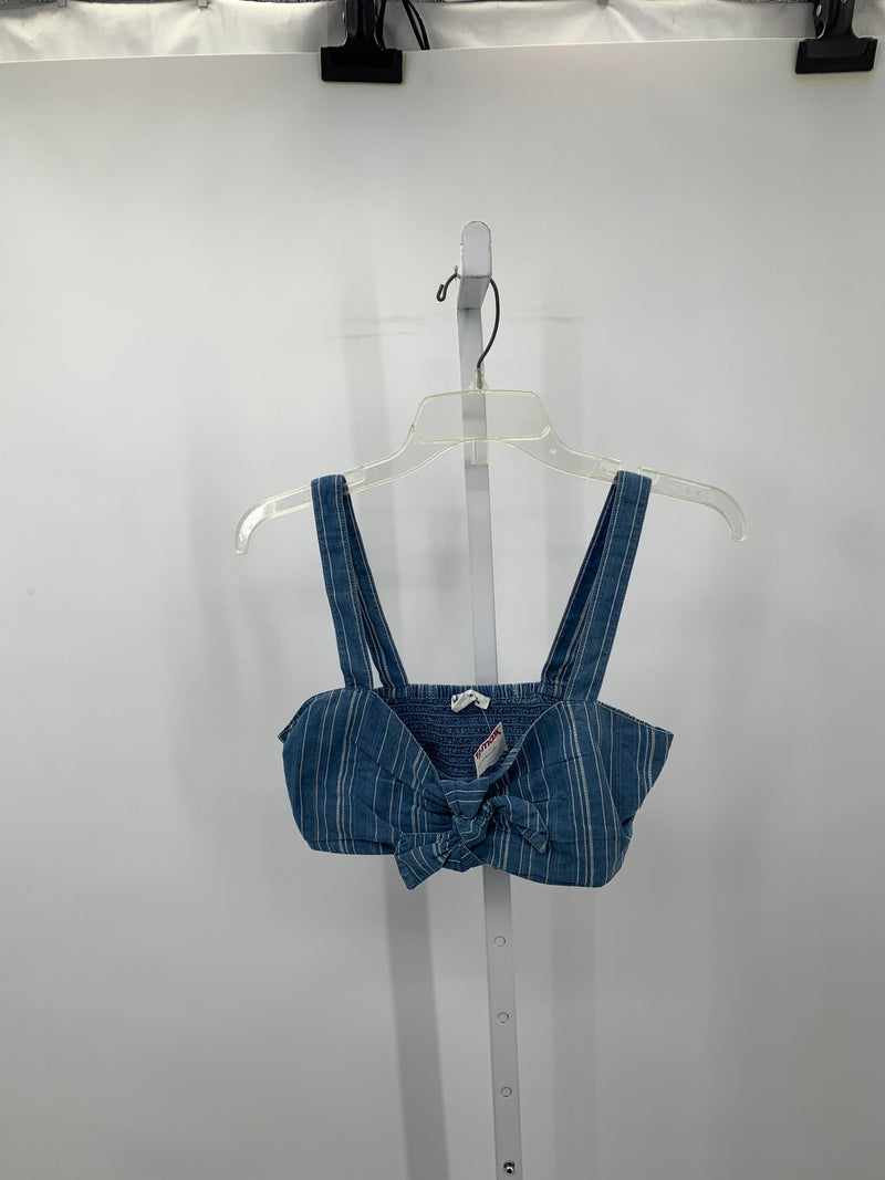 American Eagle Size X Small Juniors Tank