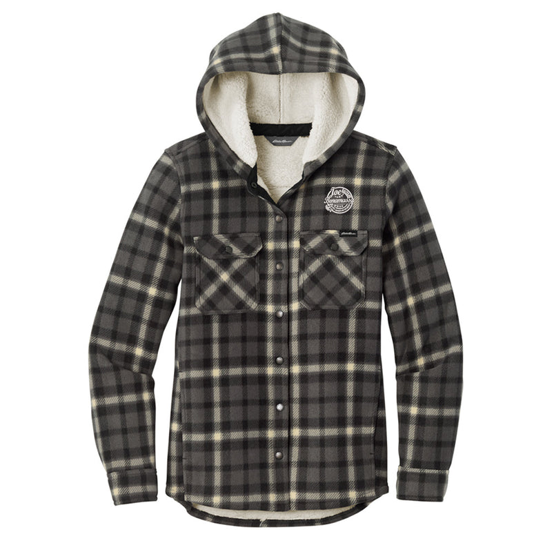 World Class Blues Eddie Bauer Woodland Shirt Jac (Women)