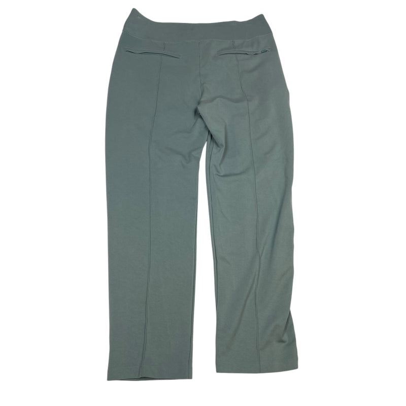 Athletic Pants By Athleta In Green, Size: L