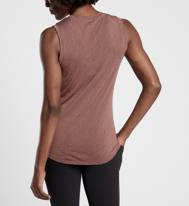 Athleta Heart Rose Sleeveless Breezy Top Tank