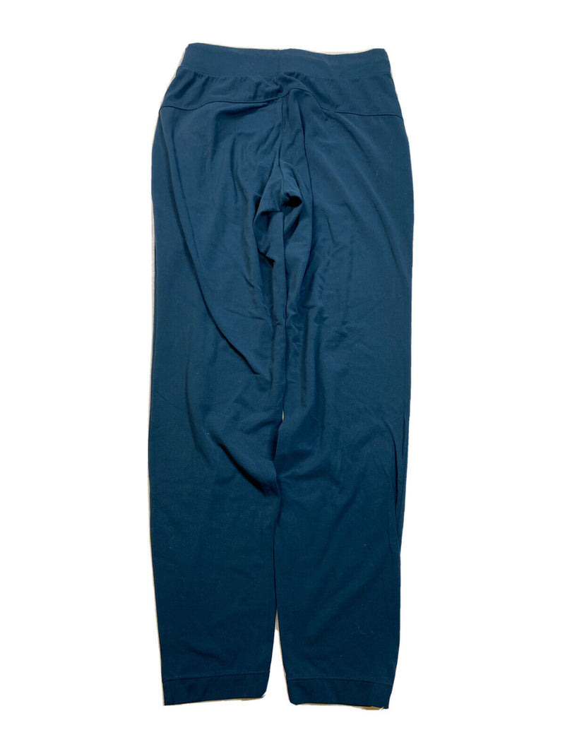 Athleta Women's Blue Drawstring Powervita Ankle Jogger Pants - XXS