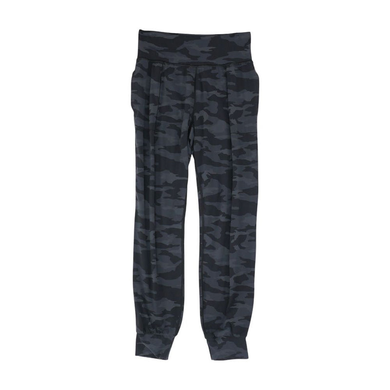 Gray Camo Joggers Pants