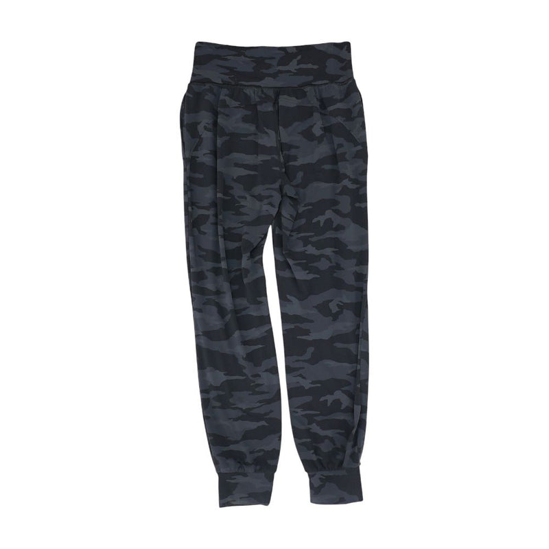 Gray Camo Joggers Pants