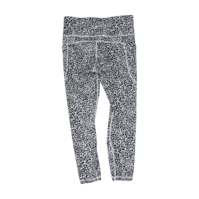 White Misc Leggings