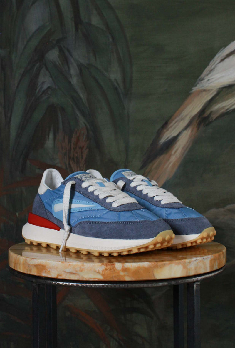 Sneakers Running Athleta 70’s Nylon Sky
