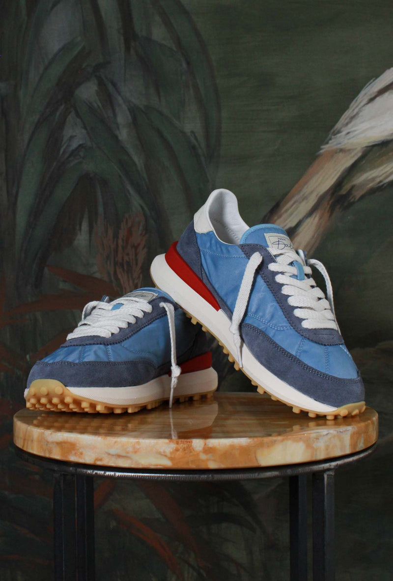 Sneakers Running Athleta 70’s Nylon Sky