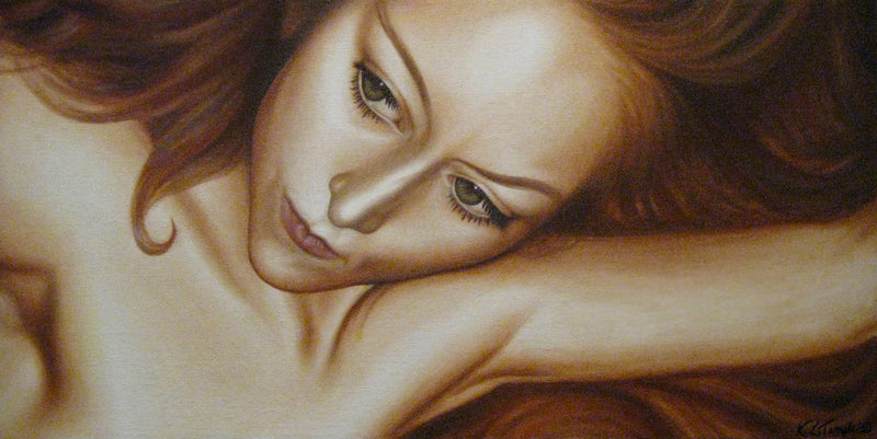 Color Oil Painting