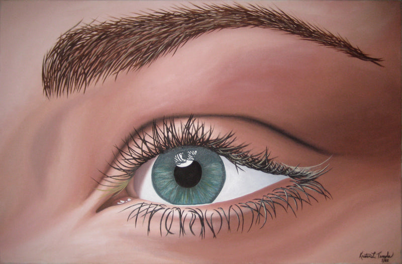 Color Oil Painting