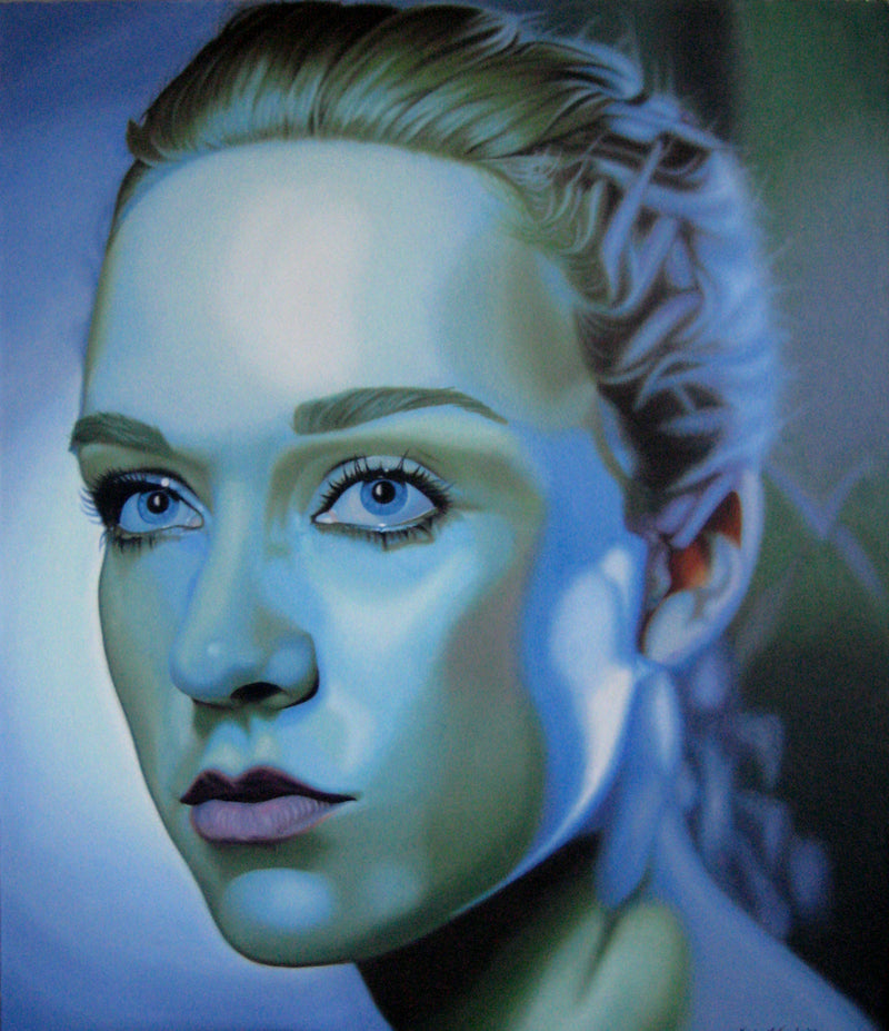Color Oil Painting