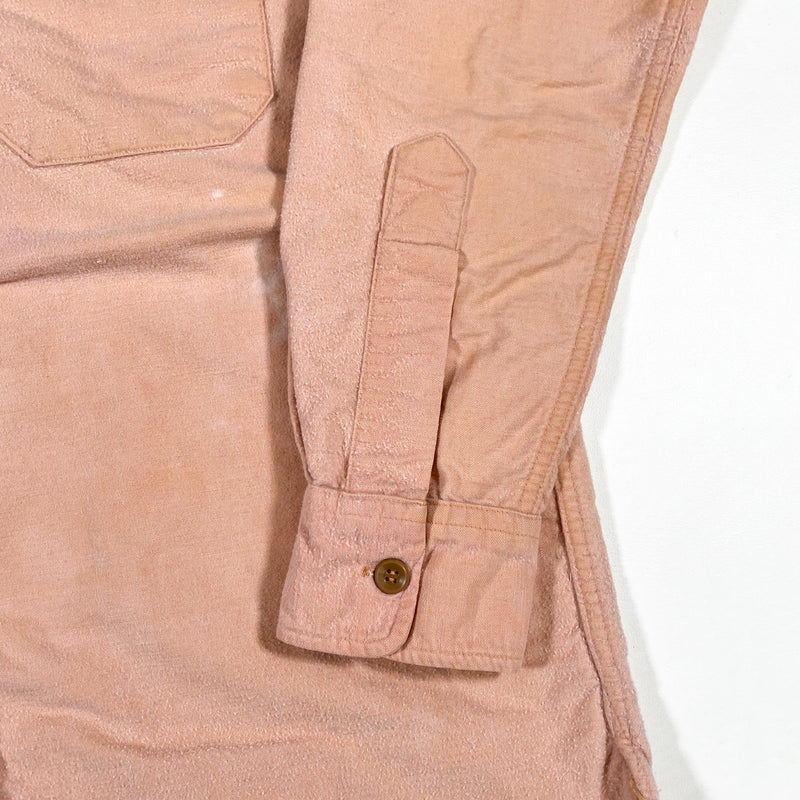 Vintage 70's LL Bean Chamois Button Up shirt
