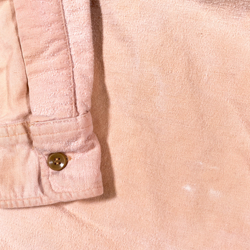 Vintage 70's LL Bean Chamois Button Up shirt