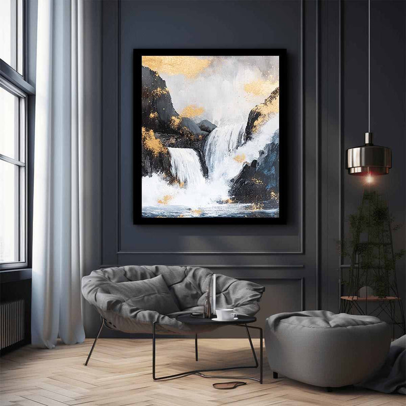 Waterfall