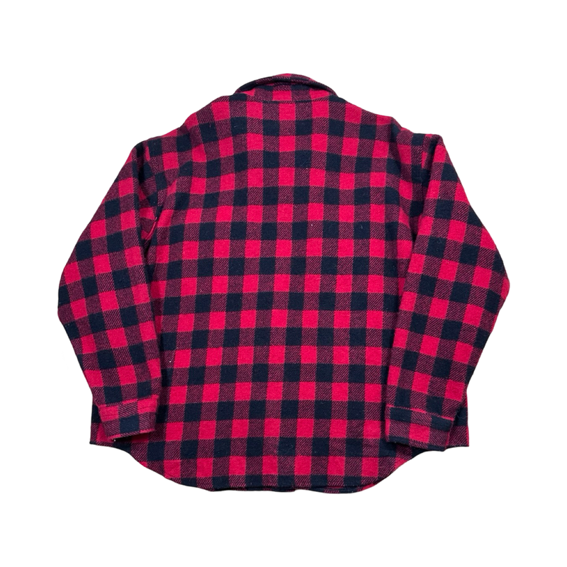 LL Bean Wool Shirt