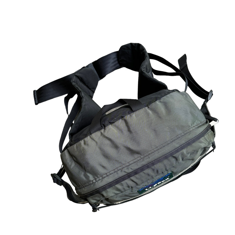 90s LL Bean waist bag