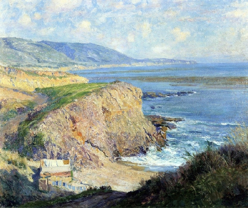 Laguna by Guy Orlando Rose - Hand Painted Oil Painting