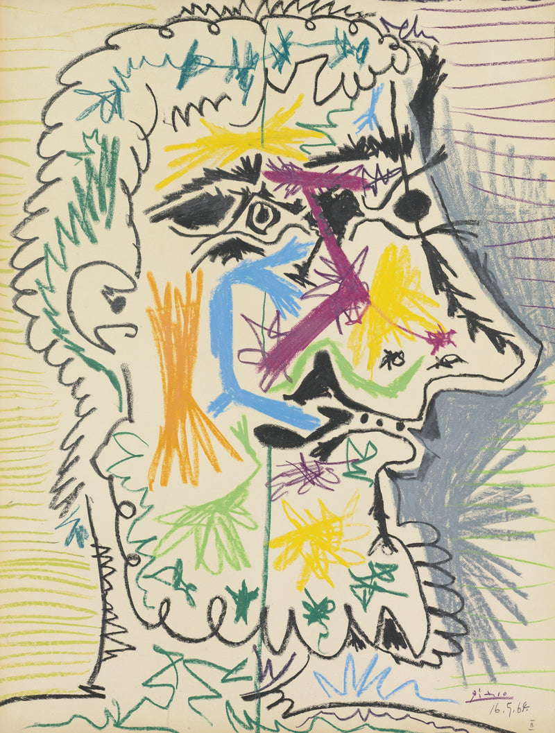 Pablo Ruiz Picasso#00577