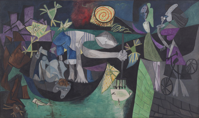 Pablo Ruiz Picasso#005142