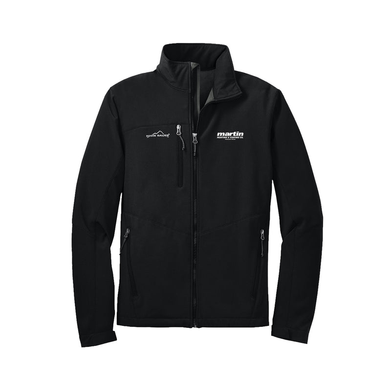 Martin Painting - Eddie Bauer® - Soft Shell Jacket