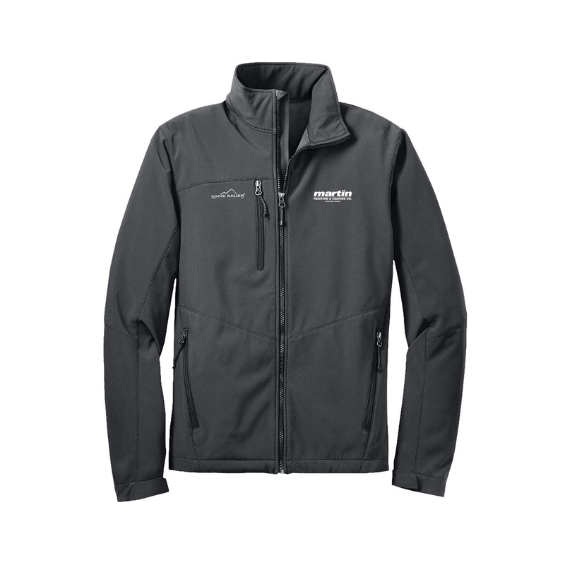 Martin Painting - Eddie Bauer® - Soft Shell Jacket