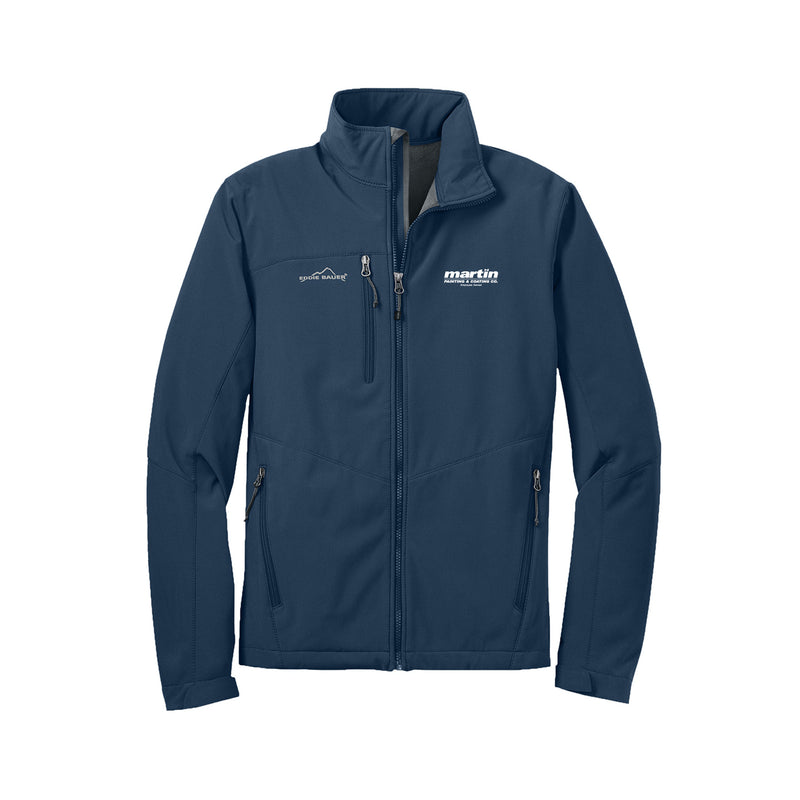 Martin Painting - Eddie Bauer® - Soft Shell Jacket