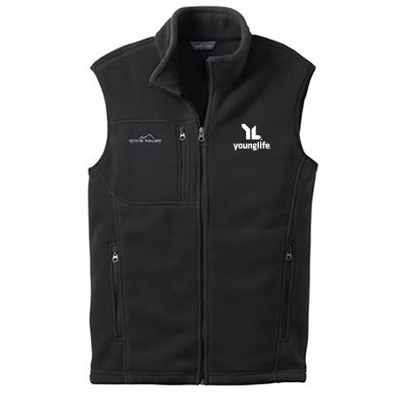 Eddie Bauer Men's Fleece Vest