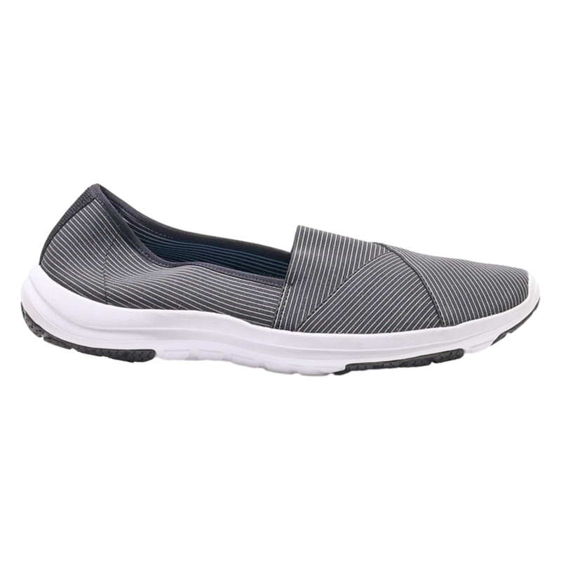 LL BEAN Low Top Trainers Black Synthetic Womens UK 7.5
