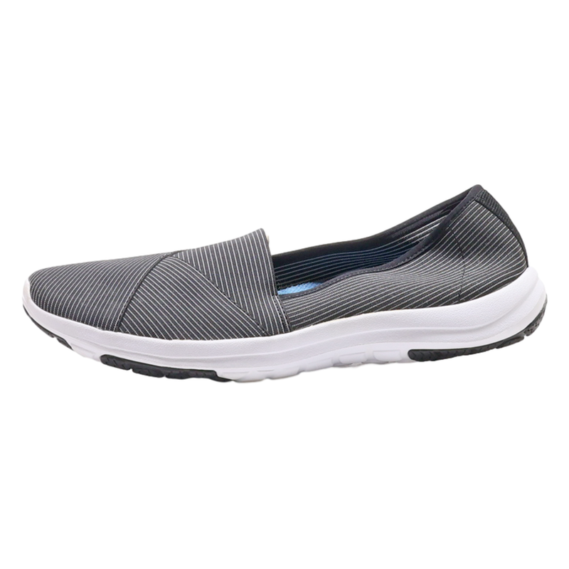 LL BEAN Low Top Trainers Black Synthetic Womens UK 7.5