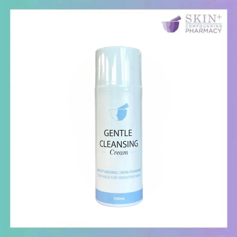 Skin Plus Compounding Pharmacy Gentle Cleanser