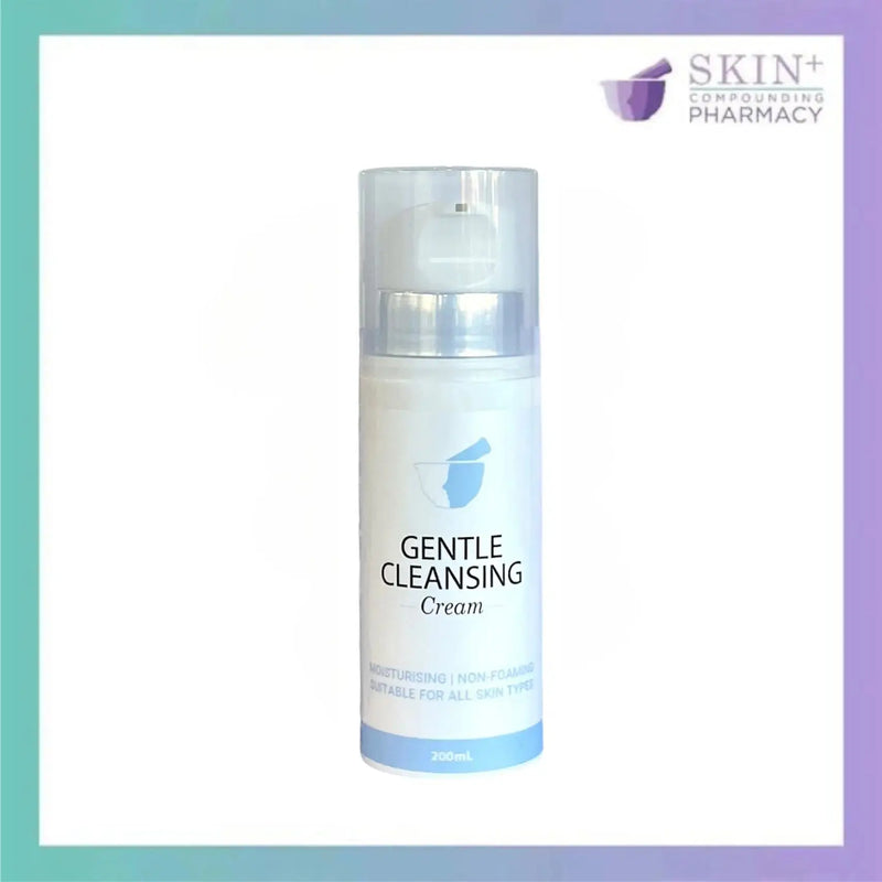 Skin Plus Compounding Pharmacy Gentle Cleanser