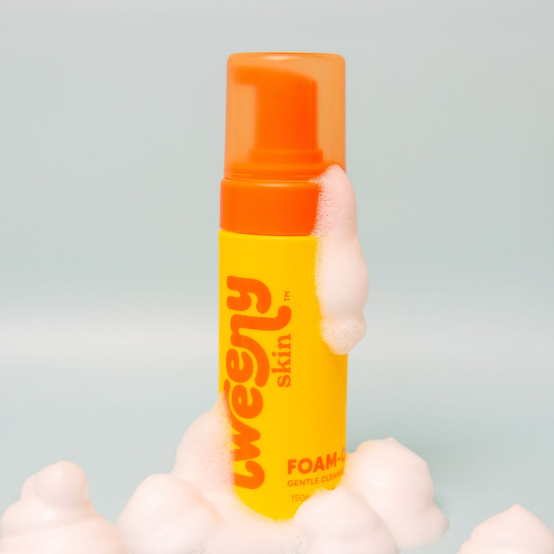 FOAM-O Gentle Cleanser