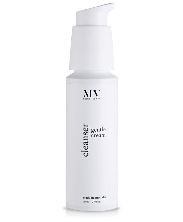 Gentle Cream Cleanser