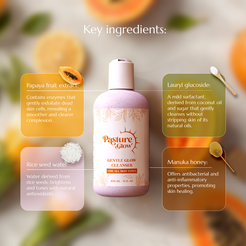 Gentle Glow Cleanser