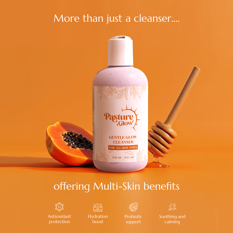 Gentle Glow Cleanser