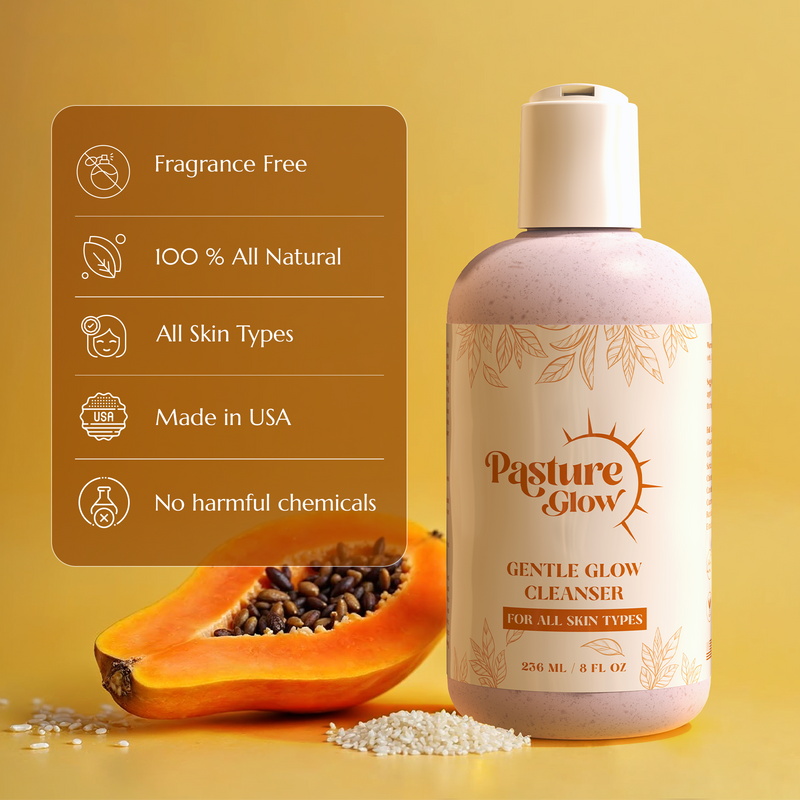 Gentle Glow Cleanser