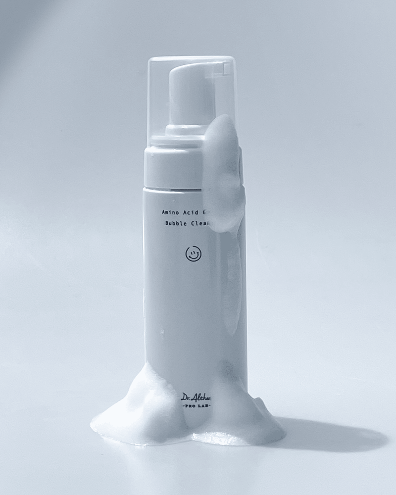 Amino Acid Gentle Bubble Cleanser