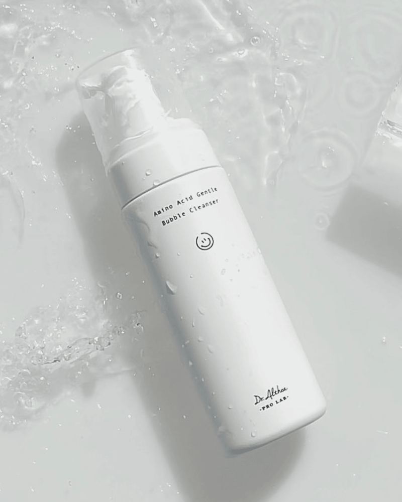 Amino Acid Gentle Bubble Cleanser