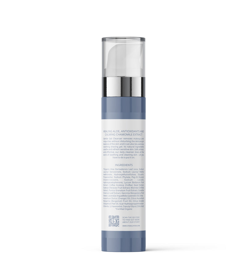 Gentle Foaming Gel Cleanser - New Look! -           5 oz 150 mL