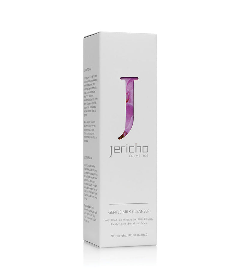 Dead Sea Minerals Gentle Milk Cleanser