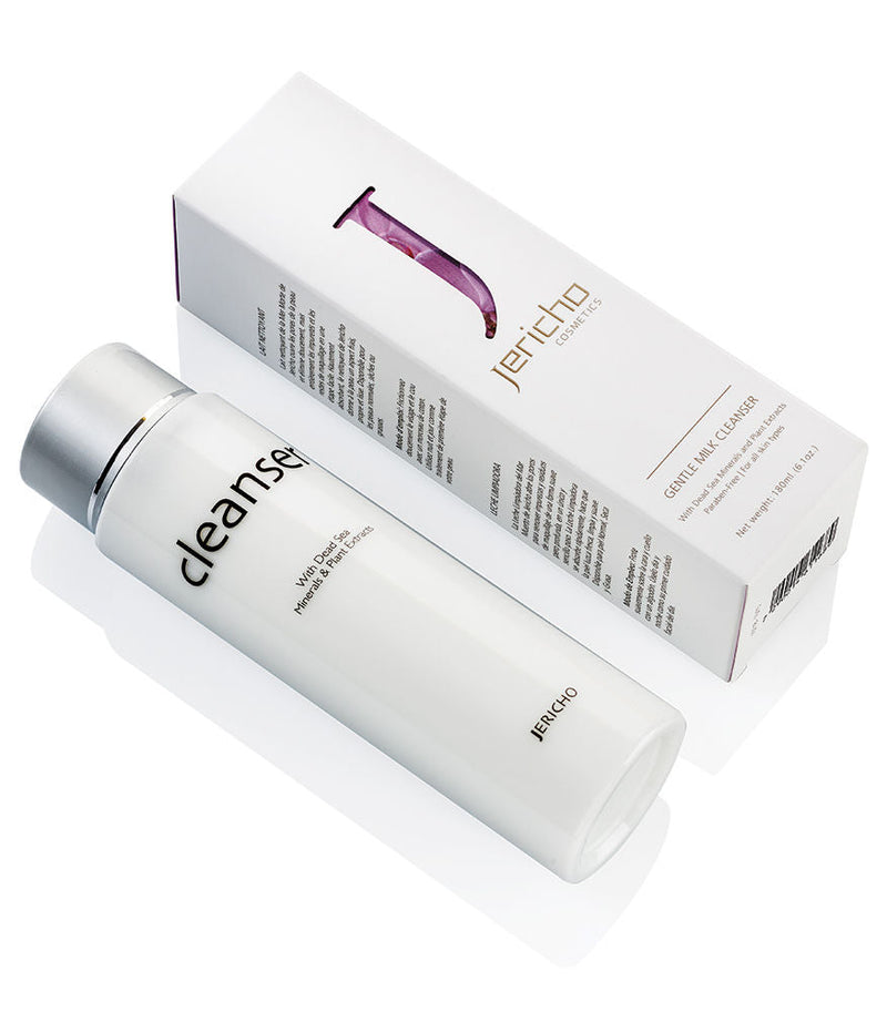 Dead Sea Minerals Gentle Milk Cleanser