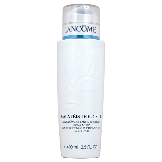Lait Galateis Douceur Gentle Makeup Remover Milk by Lancome for Unisex - 13.5 oz Cleanser