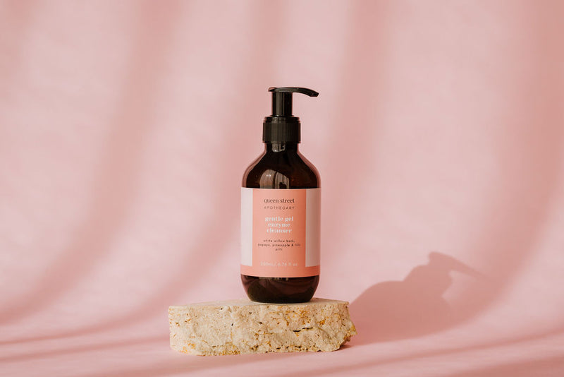 CLEANSE: Gentle Gel Enzyme Cleanser