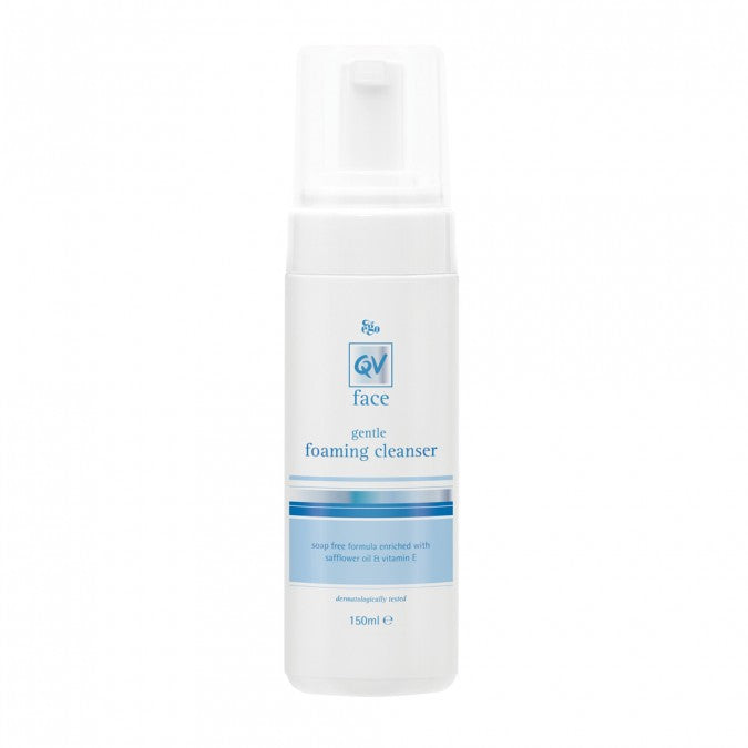 Ego QV Face Gentle Foaming Cleanser 150ml