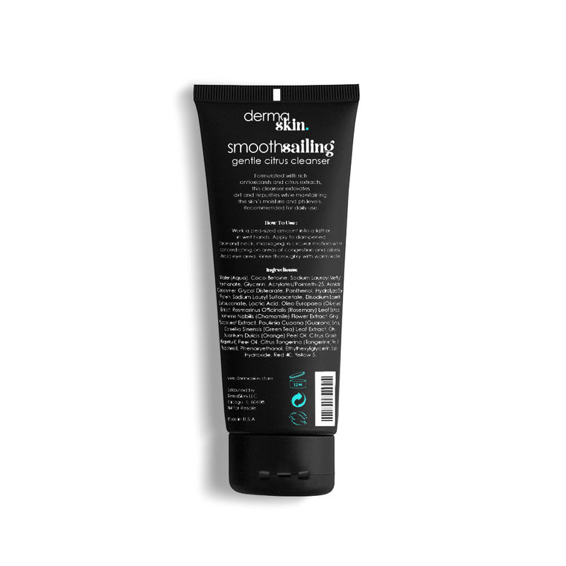 Smooth Sailing - Gentle Citrus Cleanser