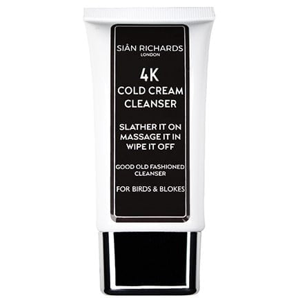 Sian Richards 4K Cold Cream Cleanser – A Gentle Emollient