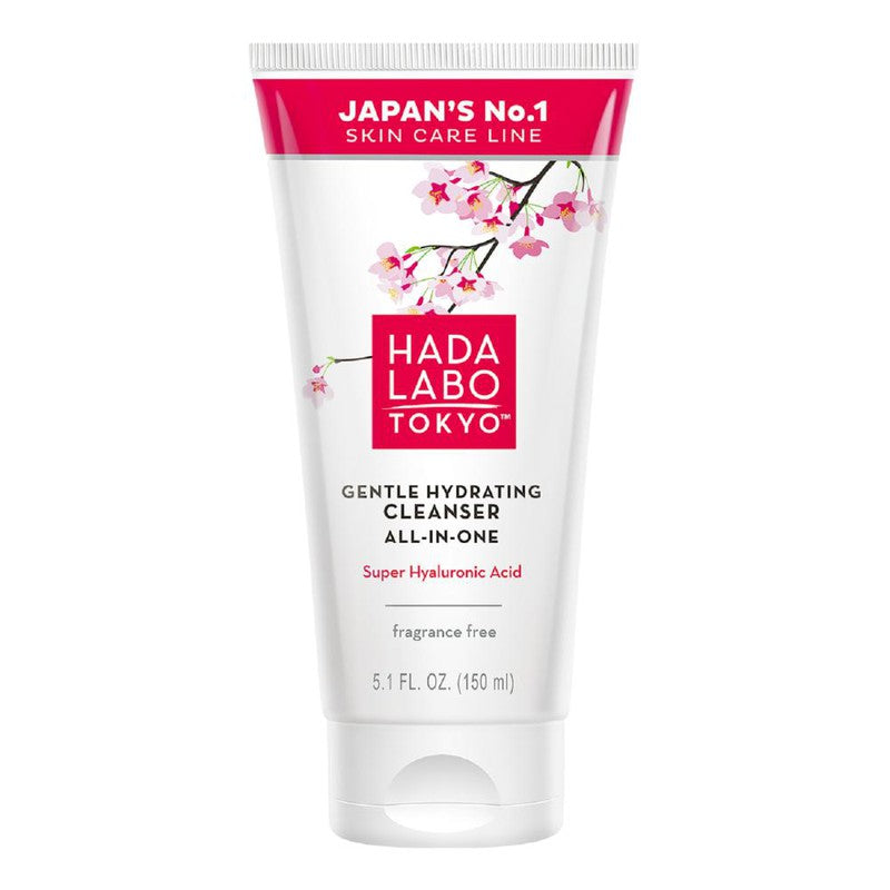 Hada Labo Tokyo Gentle Hydrating Cleanser 150ml
