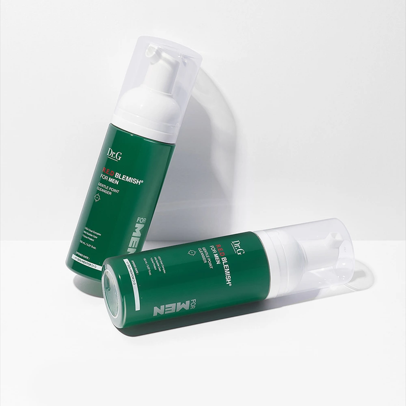 Dr.G R.E.D BLEMISH FOR MEN GENTLE POINT CLEANSER 150ml