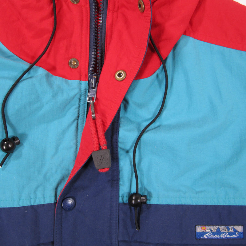 Eddie Bauer parka jacket Large