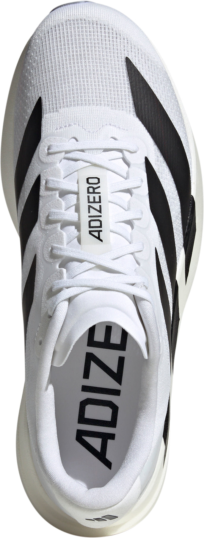 adidas Adizero EVO SL Mens Running Shoes - White