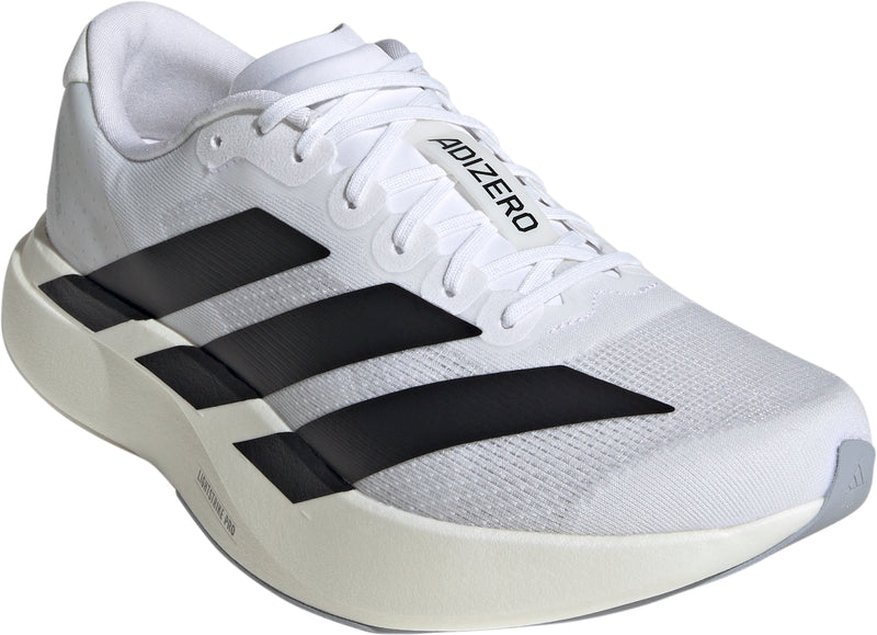 adidas Adizero EVO SL Mens Running Shoes - White